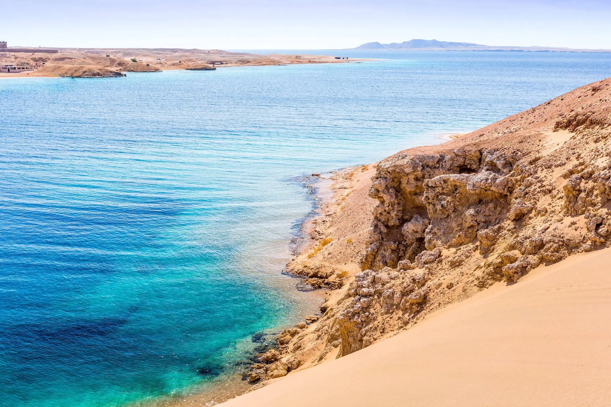 National-park-Ras-Mohammed-in-Egypt