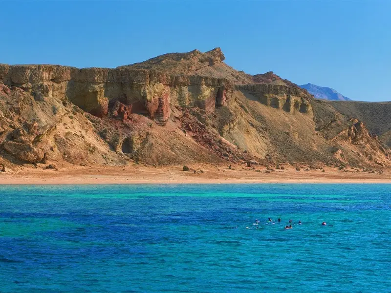 Tiran-Island