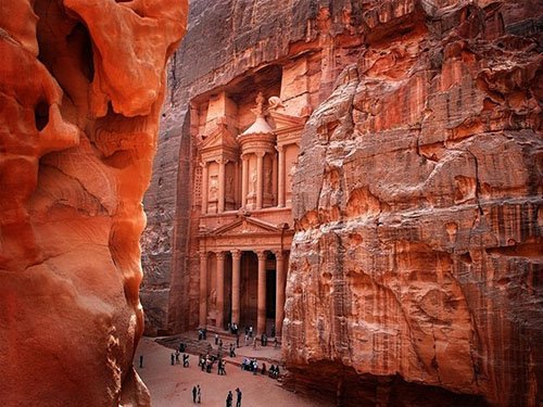 petra-tour-by-air-from-sharm-el-sheikh